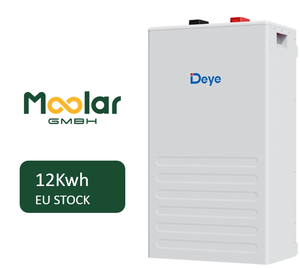 สำหรับ SE F12 C 11.8kWh แรงดันไฟฟ้าต่ำที่เก็บ LiFePO4ชั้น230Ah แบตเตอรี่ติดผนังคลังสินค้า6000รอบ - Product Image 1