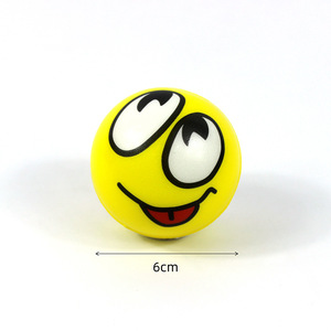 Pelota Antiestrés de Espuma, Juguete para Apretar, Ejercicio para Manos y Muñecas, Juguete de Espuma para Niños y Adultos, Regalos Creativos - Product Image 6