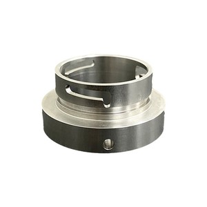 ชิ้นส่วนฮาร์ดแวร์ที่มีความแม่นยำ <span class=keywords><strong>CNC</strong></span> กลึงอลูมิเนียมอัลลอยด์สแตนเลสซีเอ็นซีเครื่องกลึงชิ้นส่วนกลึงและกัดการประมวลผลคอมโพสิต - Product Image 4