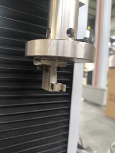 Aanpasbare Fabriek Trekcompressie Schuifsterkte Testmachine Stof Trektester - Product Image 3