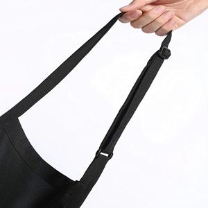 Delantal ajustable de poliéster y algodón para uso en restaurantes, para hotpot y barbacoa, publicidad y comercio exterior - Product Image 3