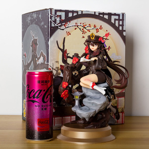 <span class=keywords><strong>Figurine</strong></span> d'action de chevalier <span class=keywords><strong>Hu</strong></span> <span class=keywords><strong>Tao</strong></span> de Genshin Impact de 23 cm, <span class=keywords><strong>figurine</strong></span> d'anime, modèle de <span class=keywords><strong>figurine</strong></span> de Genshin Impact, jouets de poupée - Product Image 2