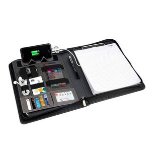Cadeau publicitaire unique personnalisé, cadeaux d'anniversaire pour hommes, bloc-notes intelligent A5, agenda avec charge USB, bloc-notes, carnet de notes, agenda, bloc-notes avec alimentation - Product Image 2