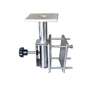 Tùy chỉnh Thuyền biển hoặc cổng sau di động BBQ nướng, 12000 BTU thép không gỉ nướng căn hộ nướng với điều chỉnh - Product Image 5