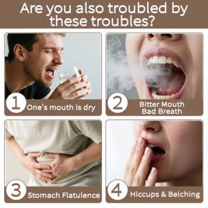 ชาสมุนไพรคุณภาพสูง รสชาติธรรมชาติ ช่วยล้างพิษ บำรุงตับ ขจัดกลิ่นปาก แก้ปัญหาลมหายใจไม่พึงประสงค์ - Product Image 4