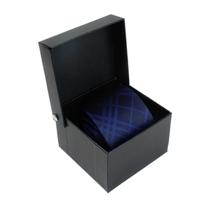 Du Lịch Lưu Trữ Trường Hợp Tùy Chỉnh Bow Mens Cổ Tie Hộp Quà Tặng - Product Image 2