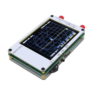 Analyseur de réseau vectoriel NanoVNA 50KHz-900MHz HF VHF UHF Analyseur d'antenne avec écran LCD 2.8" - Product Image 2