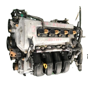 เครื่องยนต์เบนซิน 1ZZ มือสอง พร้อมเกียร์ สำหรับรถยนต์โตโยต้า ลดราคาพิเศษ - Product Image 2