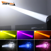 Marslite Beam 295 14r Moving Light DJ Light Beam 295w avec anneau LED Sharpy Light Moving Head Projecteur de scène pour DJ, discothèque et concert
