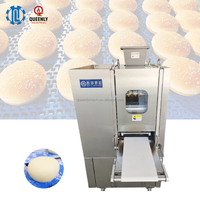 Machine de division et de façonnage volumétrique de la pâte pour la production de pizzas et de pains, facile à utiliser, haute précision