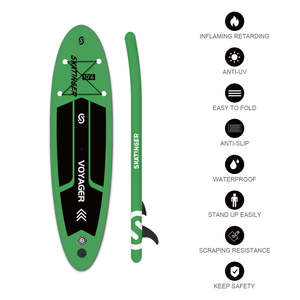 Planche de surf <span class=keywords><strong>gonflable</strong></span> ISUP 2026 GAMA certifiée CE, 10'6*32"*6", pour le surf, le <span class=keywords><strong>paddle</strong></span> et le yoga, polyvalente - Product Image 6