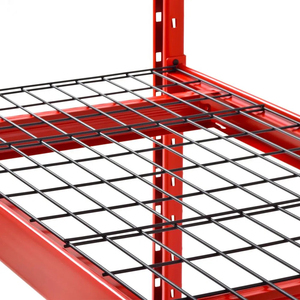 Scaffalature per Magazzino Senza Bulloni, <span class=keywords><strong>Scaffali</strong></span> Regolabili per Carichi Pesanti, Unità di Stoccaggio per Fabbriche - Product Image 3