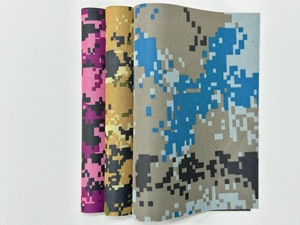 Tốt Nhất Bán Vải Vải 600Denier In Kỹ Thuật Số Oxford Vải Cho Hành Lý Polyester Oxford Vải - Product Image 3