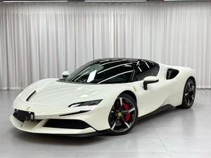 Ferrari <span class=keywords><strong>SF90</strong></span> Stradale Cabriolet Turbo Hybride d'Occasion R19 Volant à Gauche Hypercar Performances de Piste à <span class=keywords><strong>Vendre</strong></span> dans le Monde Entier - Product Image 2