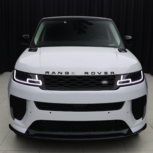 Kit de Parachoques Delantero de Alta Calidad para Land Range Sport 14-22, Actualización a la Última Versión SV - Product Image 4