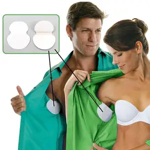 Almohadillas para el sudor para hombres, producto a la moda en amazon, absorbentes para el sudor de las axilas