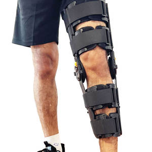 <span class=keywords><strong>Rodillera</strong></span> AFO con Certificación CE, Talla Pediátrica para Alineación de Tobillo y Pie en Adultos - Product Image 3