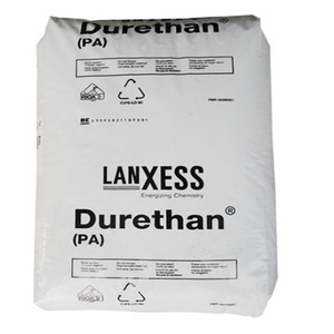 เม็ดพลาสติกโพลีเอไมด์ไนลอน 66 เกรดฉีดขึ้นรูป LANXESS Durethan PA6/PA66 A30S FN31 AKV15 000000 <span class=keywords><strong>A3EG10</strong></span> AKV50 - Product Image 1