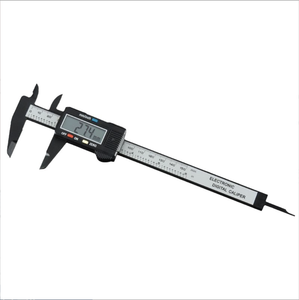 150mm 6 Inch LCD Digital Electronic Gauge Micrometer Hand <b>Tool</b> for <b>Measuring</b> WKC-D-159 Digital Display Accurate - Product Image 2