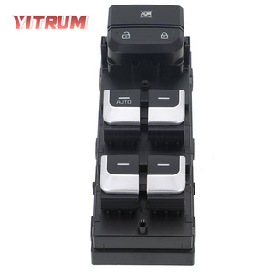 Yitrum Automotive Window Regulator <b>Switch</b> 93570-G5040 For Kia Niro <b>12V</b> Electric Auto <b>Switch</b> Assembly - Product Image 3