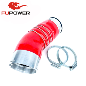 Mejora del rendimiento de las mangueras de tubo de refuerzo de INTERCOOLER de goma para <span class=keywords><strong>BMW</strong></span> <span class=keywords><strong>335D</strong></span> E90 <span class=keywords><strong>E91</strong></span> E92 E93 serie 3 - Product Image 5