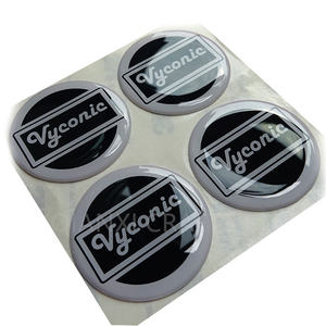Impression de logo personnalisé, autocollants en <span class=keywords><strong>gel</strong></span> bombé, badges en polyuréthane PU bombés, étiquettes en résine 3D, autocollants en époxy - Product Image 4