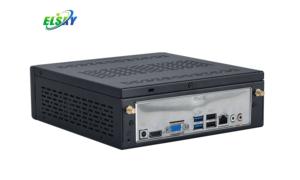 Nouveau mini PC industriel LGA1700 prenant en charge les processeurs Intel de 14e/13e/12e génération Core I9/<span class=keywords><strong>I7</strong></span>, H610, 64 Go DDR4, M.2 NVMe, affichage 4K - Product Image 3