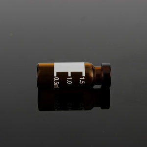 1.5Ml 2Ml Krimphals Headspace Flacon-Gchplc Monsterfles Voor Chromatografieanalyse Autosampler Compatibel - Product Image 4