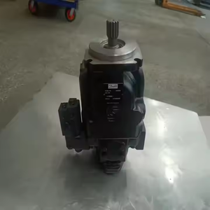 Pompe hydraulique principale AT522444 AT522445 AT302661 AT384094 pour moteur de niveleuse Deere 620 620G 670 670G 770 770G 870 870G - Product Image 6