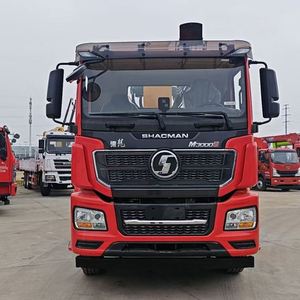 Camion-grue SHACMAN 8*4 avec grue Xugong 16T à flèche en 5 sections pour la levée de charges lourdes dans les infrastructures urbaines et rurales - Product Image 2