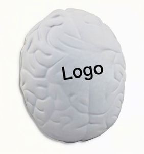 <b>Cheap</b> Price Brain Shape Promotional Pu <b>Foam</b> Squeeze Toys - Product Image 4