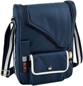 Bolsa Enfriadora de Vino para 2 Botellas, Venta al por Mayor de Fábrica, Bolsa de Transporte de Vino Aislada de Poliéster a Prueba de Fugas - Product Image 3