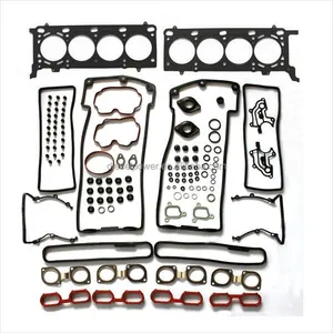 宝马535i 540i X5 M62 4.4 4.4l 11120004553 LVQ000020的完整发动机大修套件气缸盖垫圈全垫圈组