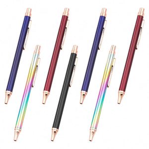 Customizable High Quality Elegant Metal Ballpoint <b>Pen</b> with logo for Business Promotions and Signatures Corporate Gifts - Product Image 2