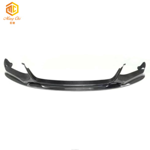 Lame de pare-choc avant en fibre de carbone avec séparation, accessoire pour voiture, <span class=keywords><strong>BMW</strong></span> série 7 G11 G12 3Ddesign, 750I, G12m760 - Product Image 3