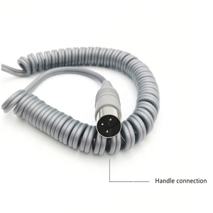 สายไฟเครื่องเจียรเล็บ Strong210 102L 105L อุปกรณ์เสริมสำหรับเครื่องเจียรเล็บไฟฟ้า สายไฟสำหรับเครื่องเจียรเล็บ อุปกรณ์เสริมสำหรับทำเล็บ - Product Image 4