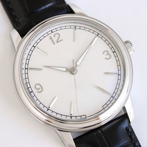 Reloj Mecánico de Diseño de Lujo para Hombre, Resistente al Agua 1000M, Cristal de Zafiro, Caja con Gemas, Edición Limitada con Correa de Cocodrilo - Product Image 4