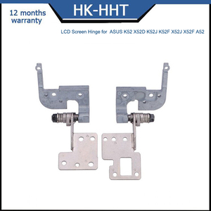 Máy tính xách tay các bộ phận máy tính xách tay bản lề cho Asus K52 K52JK A52Jr x52jv <span class=keywords><strong>LCD</strong></span> bản lề Màn hình bản lề L & R - Product Image 4