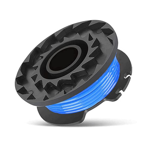 Bobines de fil de rechange pour débroussailleuse 29252, bobines de fil de débroussailleuse 0,065 pouce 16 pieds compatibles avec <span class=keywords><strong>Greenworks</strong></span> - Product Image 1