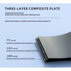 Boîte <span class=keywords><strong>de</strong></span> <span class=keywords><strong>toit</strong></span> <span class=keywords><strong>de</strong></span> voiture utilitaire sportive antivol Top Tox 2024, 820L, ABS, <span class=keywords><strong>coffre</strong></span> rigide, <span class=keywords><strong>prix</strong></span> intéressant - Product Image 6