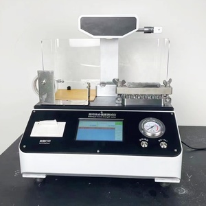 ISO16260 kağıt ve karton iç bağ gücü test cihazı (Scott tipi) - Product Image 4