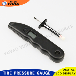Manometro Digitale per Pneumatici con Display LCD, Precisione ±1psi, Strumento per Officina Auto e Garage a Prezzo di Fabbrica - Product Image 3