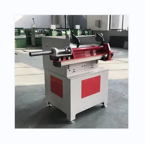 small cnc screw head conveyor spiral making metal machine spoke rebar thread rolling machine