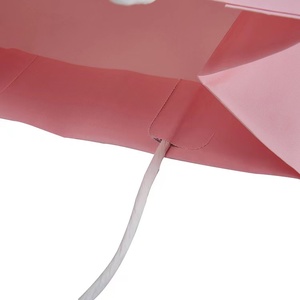Sacs d'emballage en papier kraft imprimés à la main, classiques, personnalisés pour l'art, l'artisanat, les festivals, les célébrations, les fêtes et les cadeaux - Product Image 6