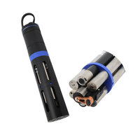 Offre Spéciale : Testeur Portable 5-en-1 de Qualité de l'Eau – DO/pH/Salinité/Turbidité/Température – Mesure Rapide Multi-Paramètres avec Précision de 3 % (FS)