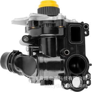 Bomba de Agua Audi 06H121026CM Nueva de Repuesto para Autos Volkswagen Audi 2008 2009 2010 - Product Image 4