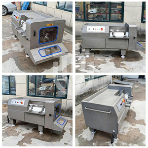 Machine à découper et à trancher la viande congelée, les steaks et les cubes de poulet, pour l'équipement de <span class=keywords><strong>boucherie</strong></span> - Product Image 6