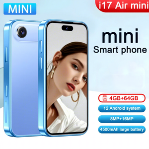 Nuevo I17 Air Mini CDMA Dual SIM Android 4+64GB, Pantalla de 4.0 Pulgadas, Teléfono Infantil con Ranura para Tarjeta, Venta Directa de Fábrica - Product Image 4