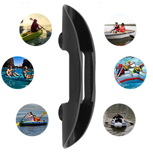 Clips para Remo de Kayak (Incluye Tornillos), Clip Universal para Remo de Kayak y Clip para Red de Pesca, Montaje en Cubierta - Product Image 3