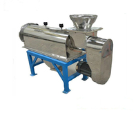 Machine de tamisage par vibration centrifuge pour le traitement de la poudre de baobab, filtre à air, séparateur, tamis pour les industries